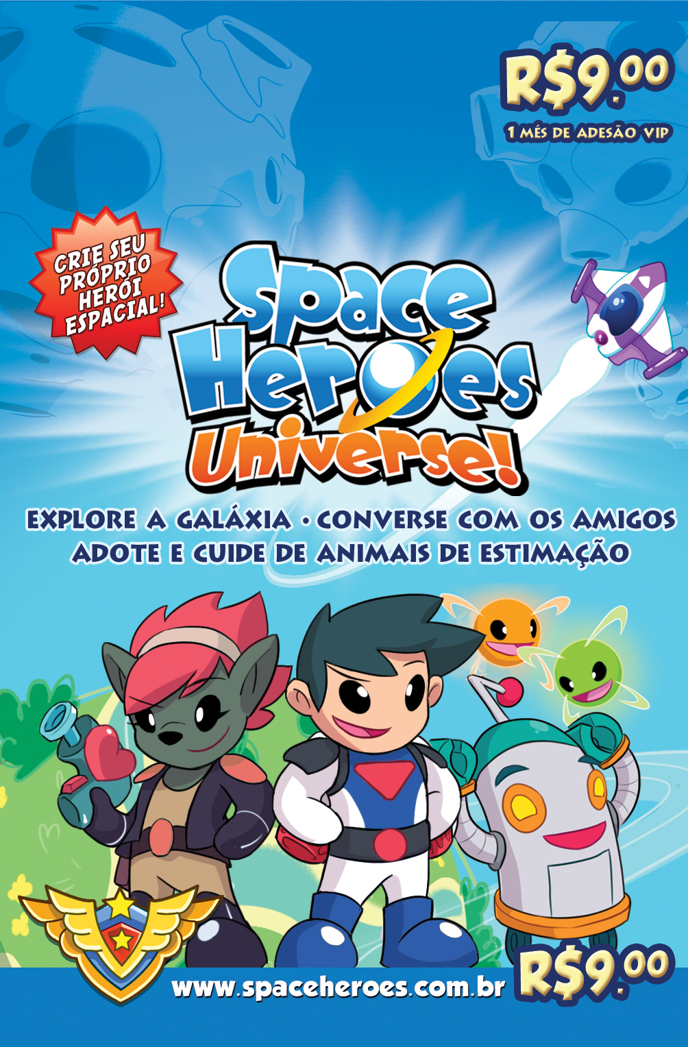 Little Space Heroes Promo Codes December 2012