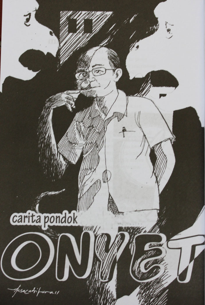 Conto Carpon ONYET Tinta Kehidupan Conto Carpon ONYET Tinta Kehidupan