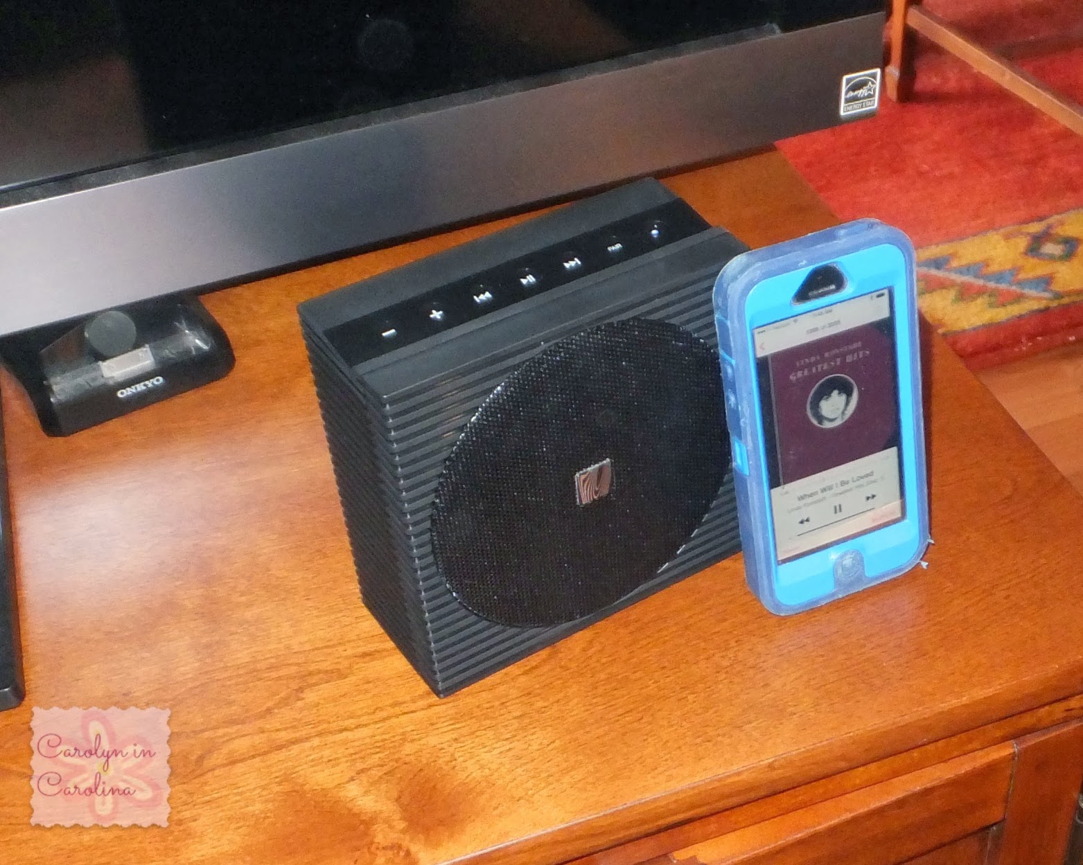 The Art of Random Willy-Nillyness: Soundfreaq Sound Spots Review #SoundSpot