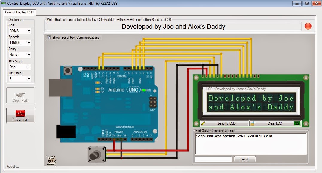 How To Control Lcd Displays With Arduino Tutorial You vrogue.co