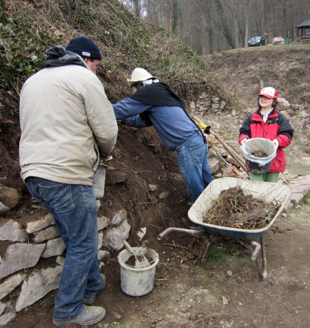 Schauenburg Dossenheim Marz 2013