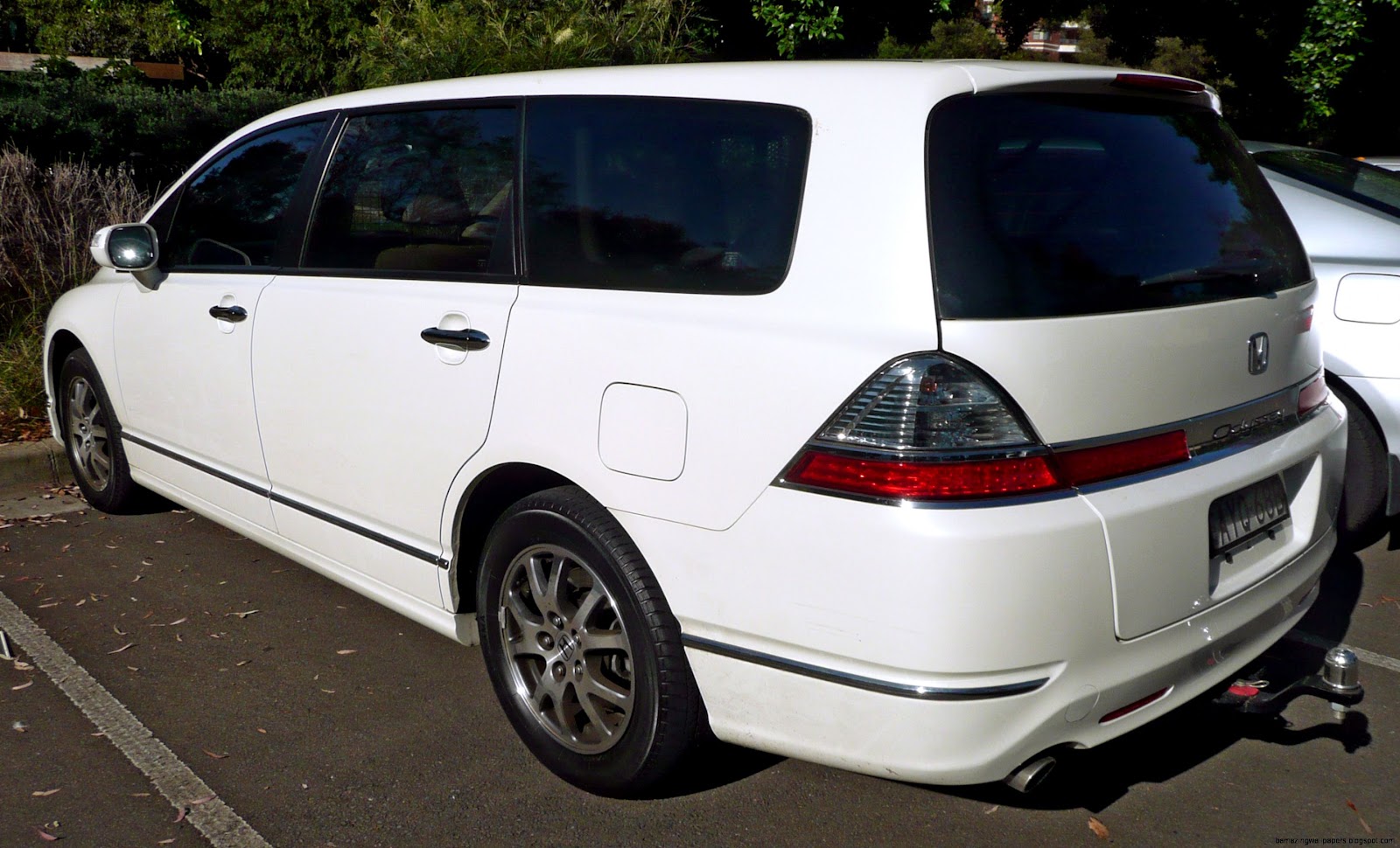 2009 Honda Odyssey Van 2009 Honda Odyssey Van