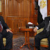 Mursi bertemu Ayman Nur di Istana Presiden