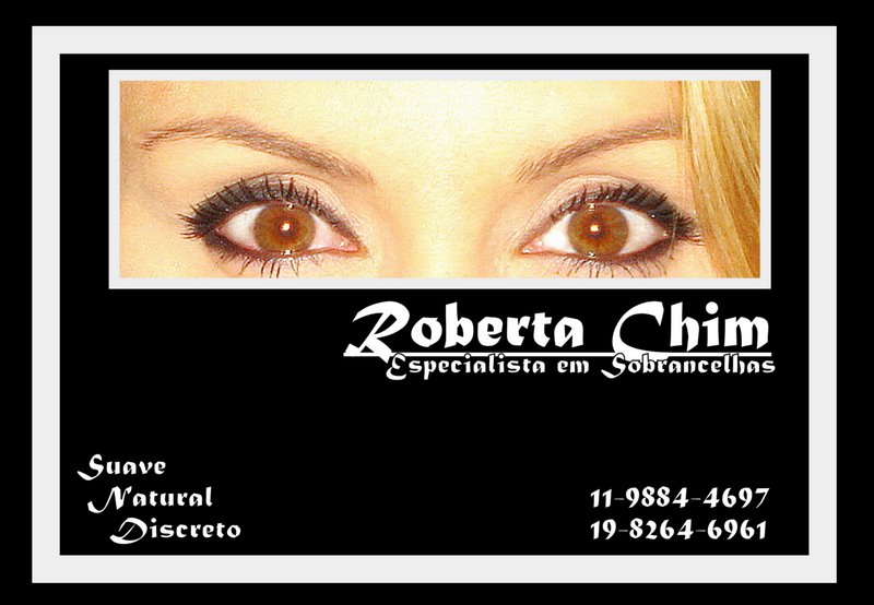 Roberta Chim Faces