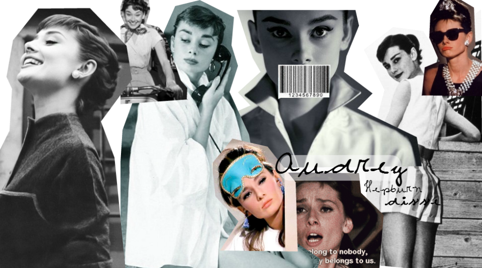 Audrey Hepburn disse