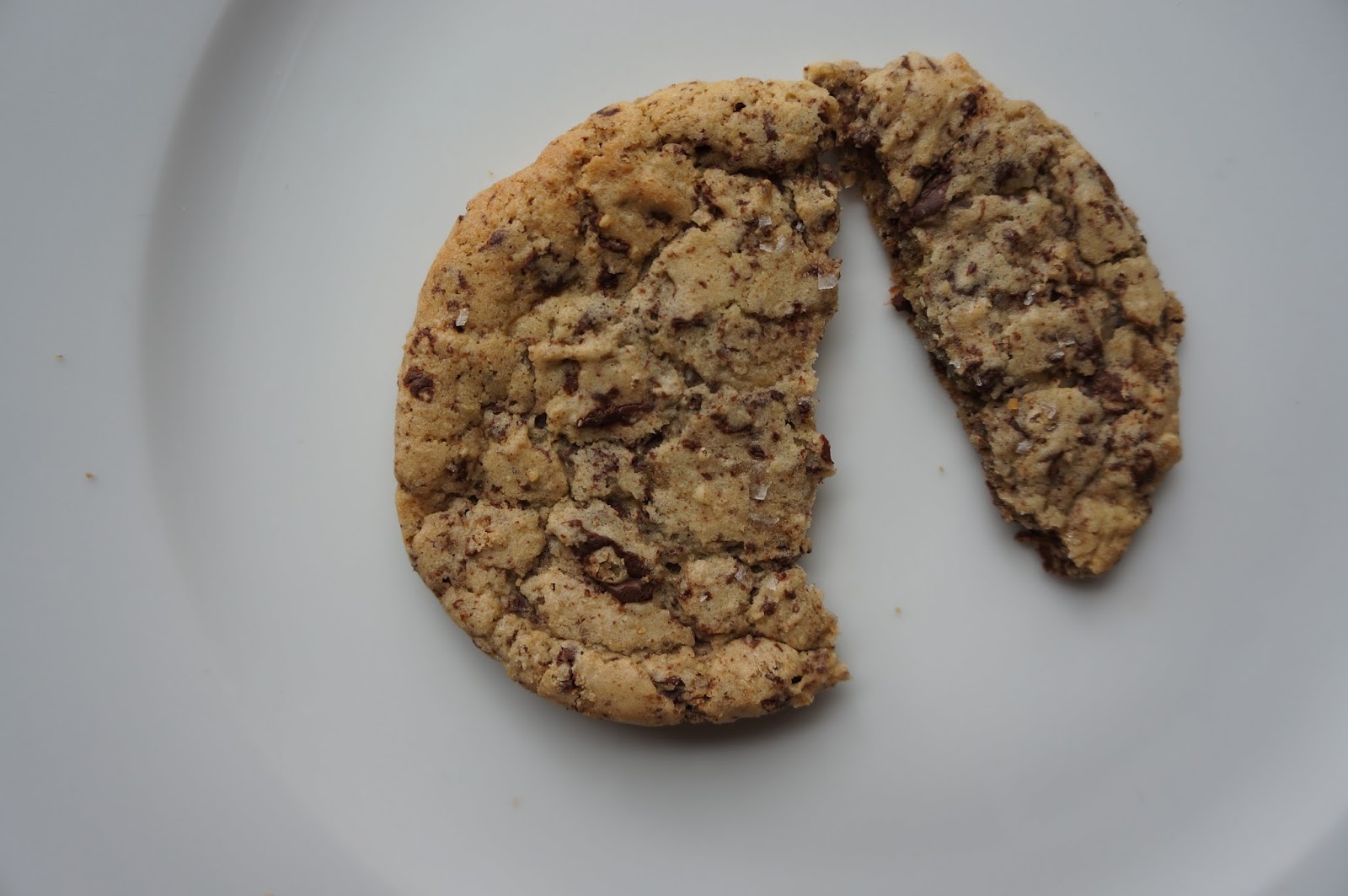 The Scarf and Stripe A tale of three cookies my favorite chocolate