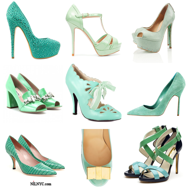 NILNYC Style, Fashion, Beauty, Wedding, Daily Life of New York Shoes