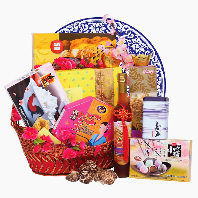 Hamper Malaysia : The Malaysia Leading Hamper Service