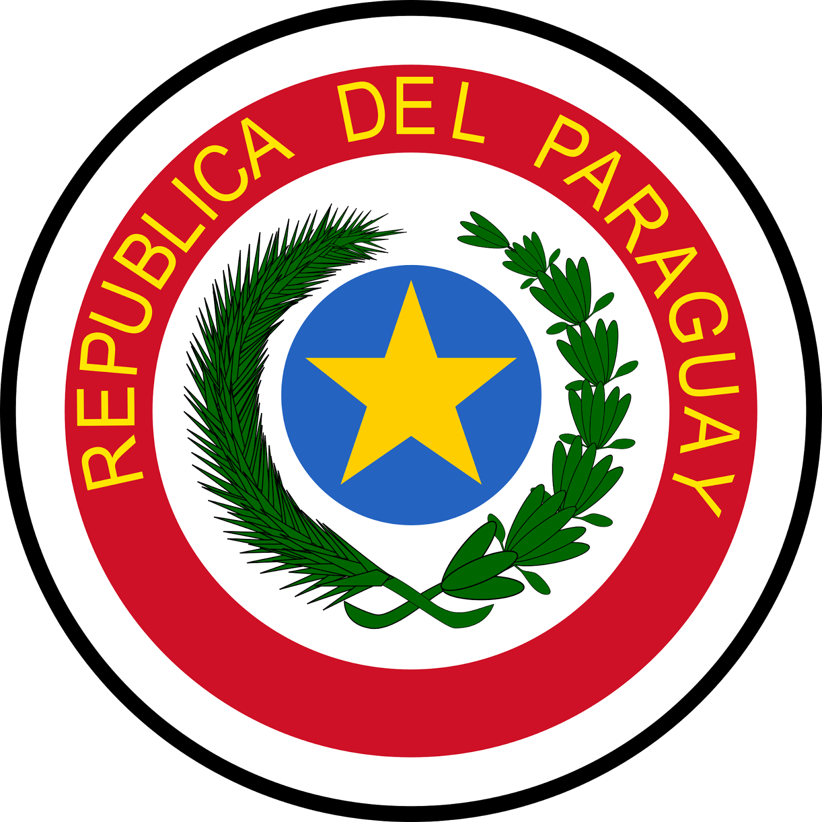 энциклопедия для детей:  Парагвай