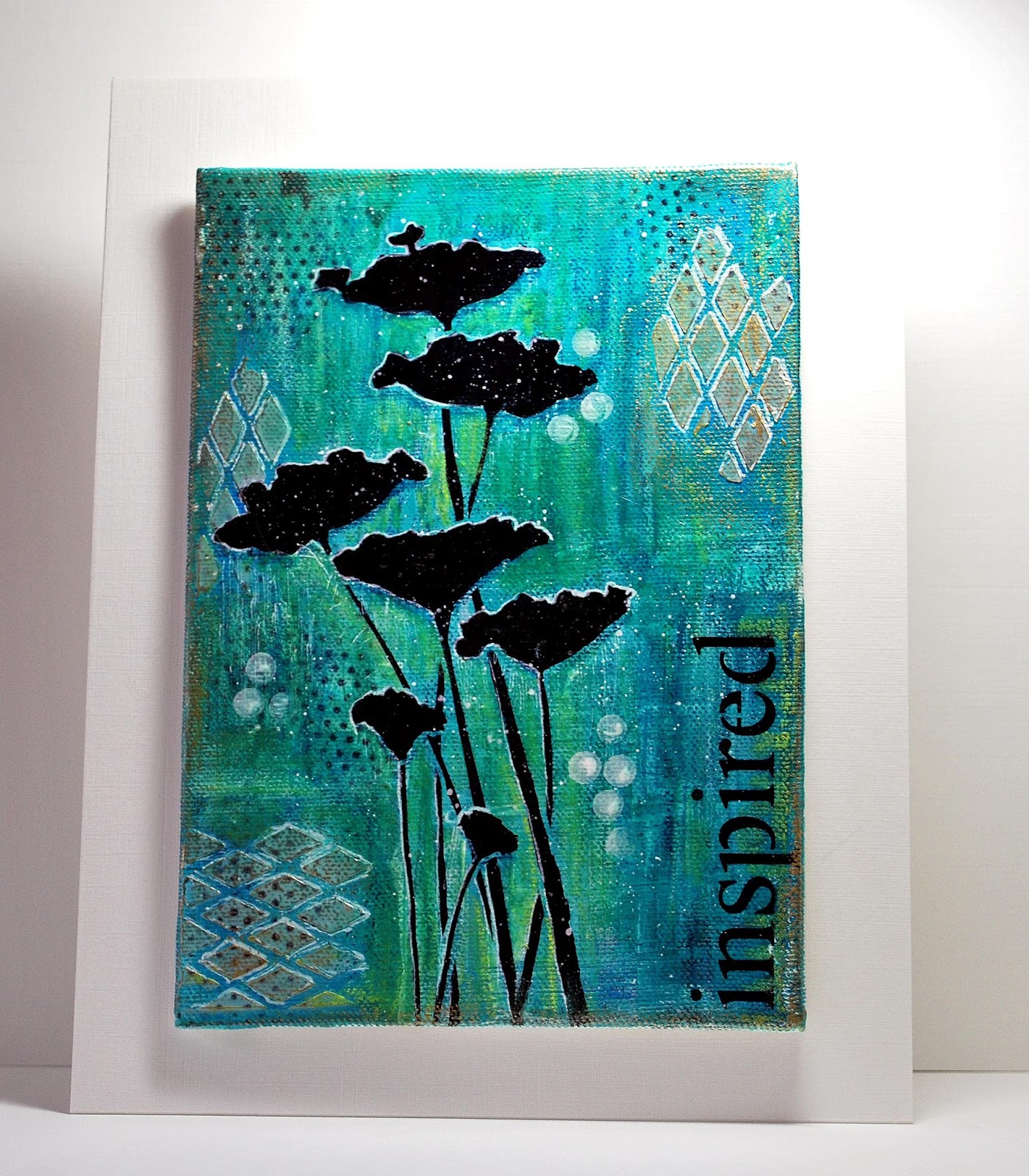 Eileen's Crafty Zone: Oyster Stamps Blog Hop. 29th August - 10th September 2015.