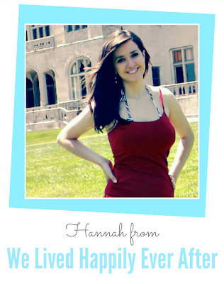 The Best Blogging Advice from Hannah of We Lived Happily Ever After! at www.LoveGrowsWild.com #blogger #bloggingtips