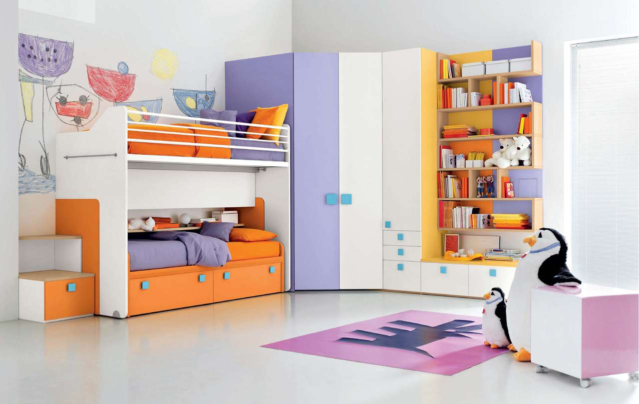 Tempat Tidur Tingkat