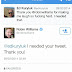 El tweet que revela la tristeza de Robin Williams