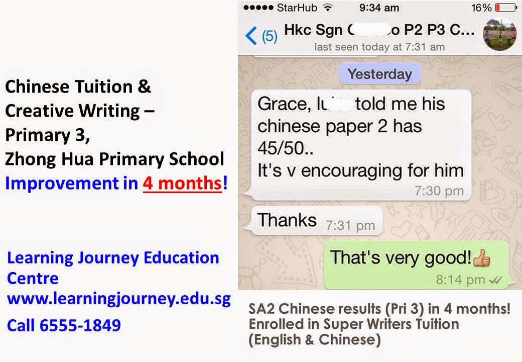 Creative Writing Journeys