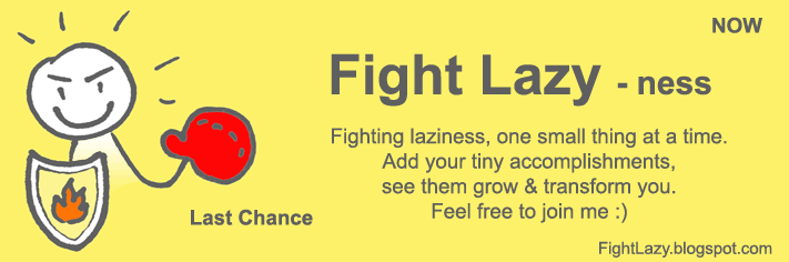 Fight Lazy