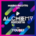 Mauro Picotto - Alchemy Podcast Episode 4 (Yousef)
