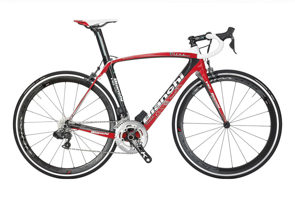bianchi ultegra di2