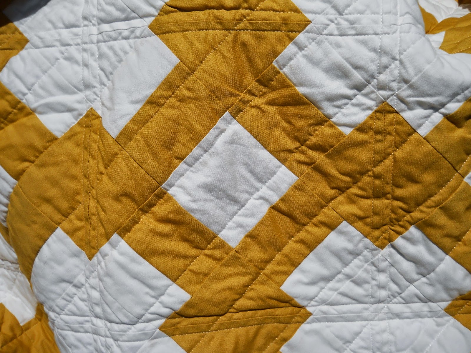 Polka Dot Quilter Butter Churn