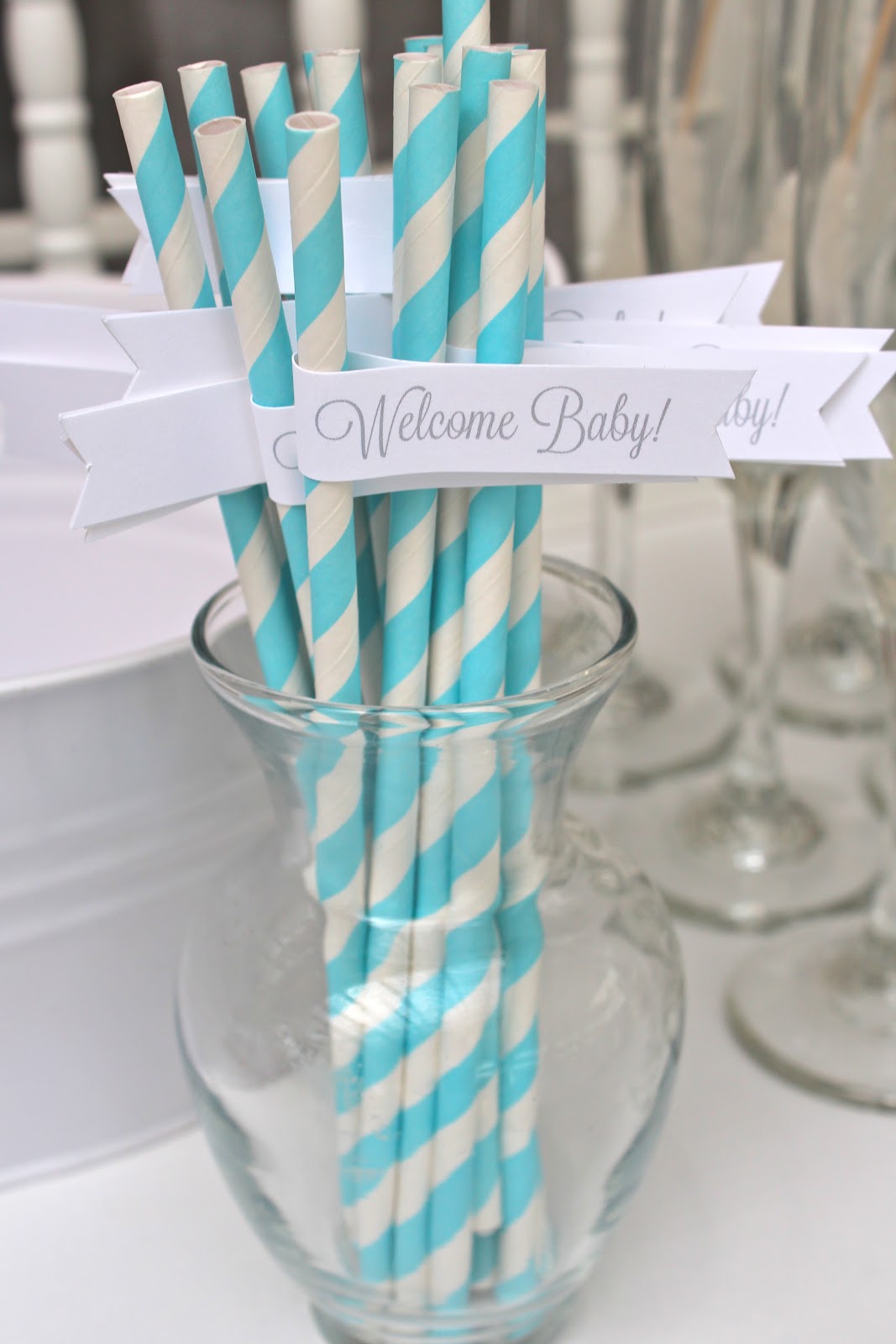 Shake Rattle And Roll Baby Shower By Bloom Bloom Designs