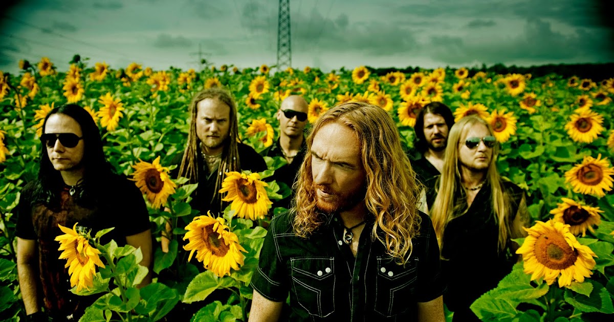 Metal la baza gatului Interview with Niklas Sundin (Dark Tranquillity)