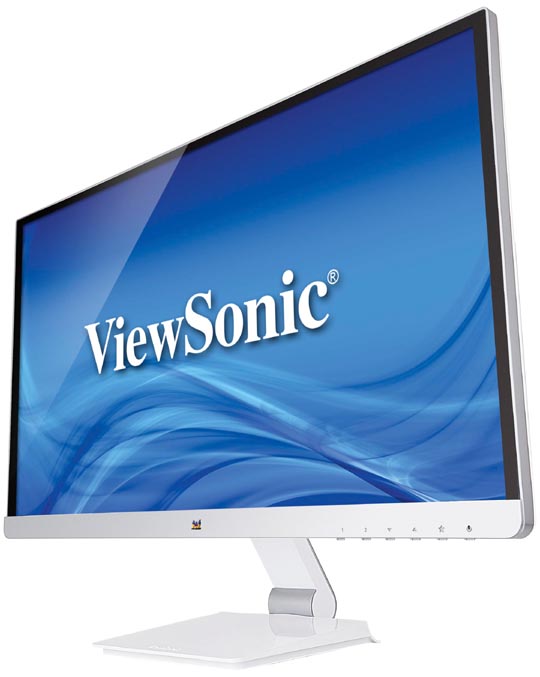 ViewSonic VX2573 Series Display