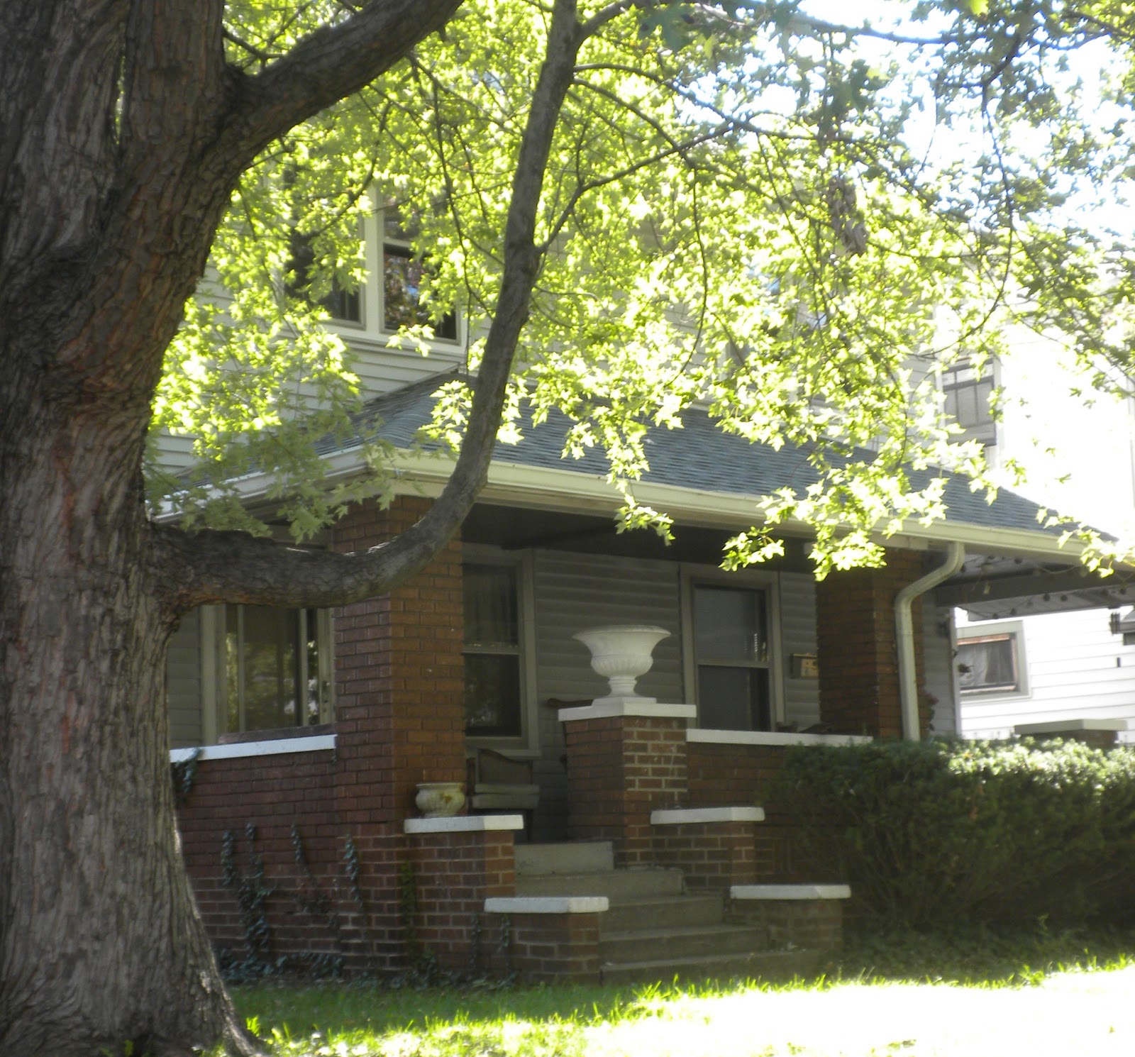 Vintage Irvington September 2012