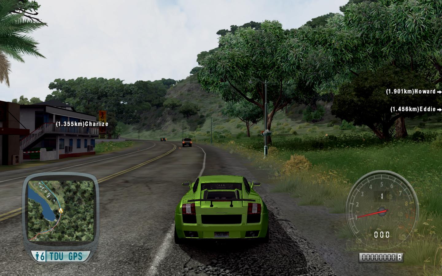 Test Drive Unlimited 3 Download Pc