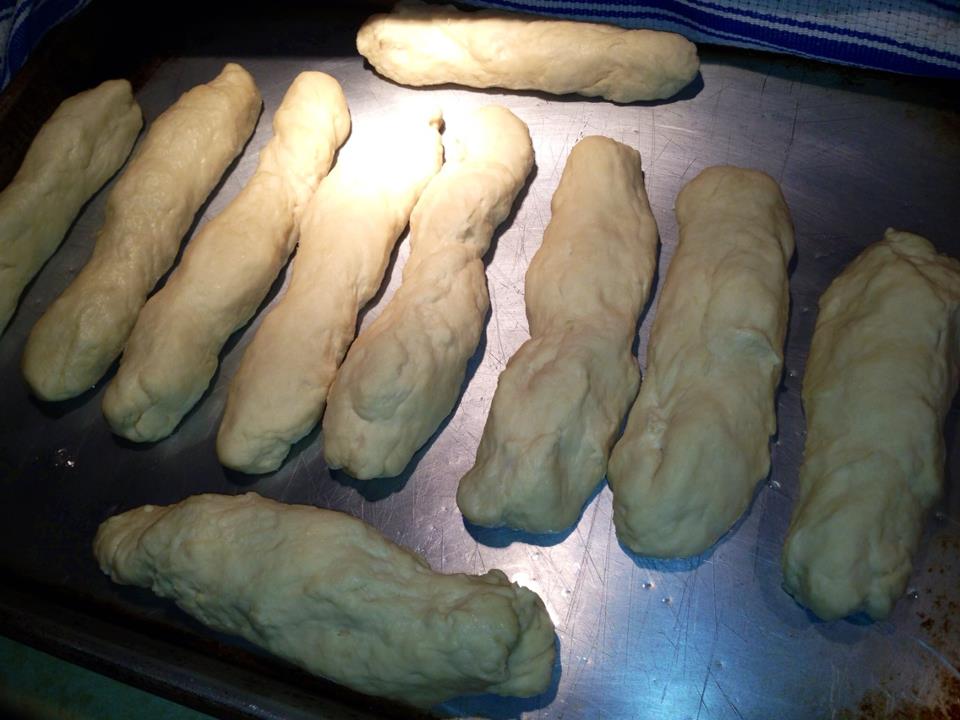 The Comforting Vegan Vegan Breadsticks (Olive Garden Inspired)