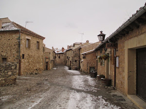 Pedraza, ciudad medieval