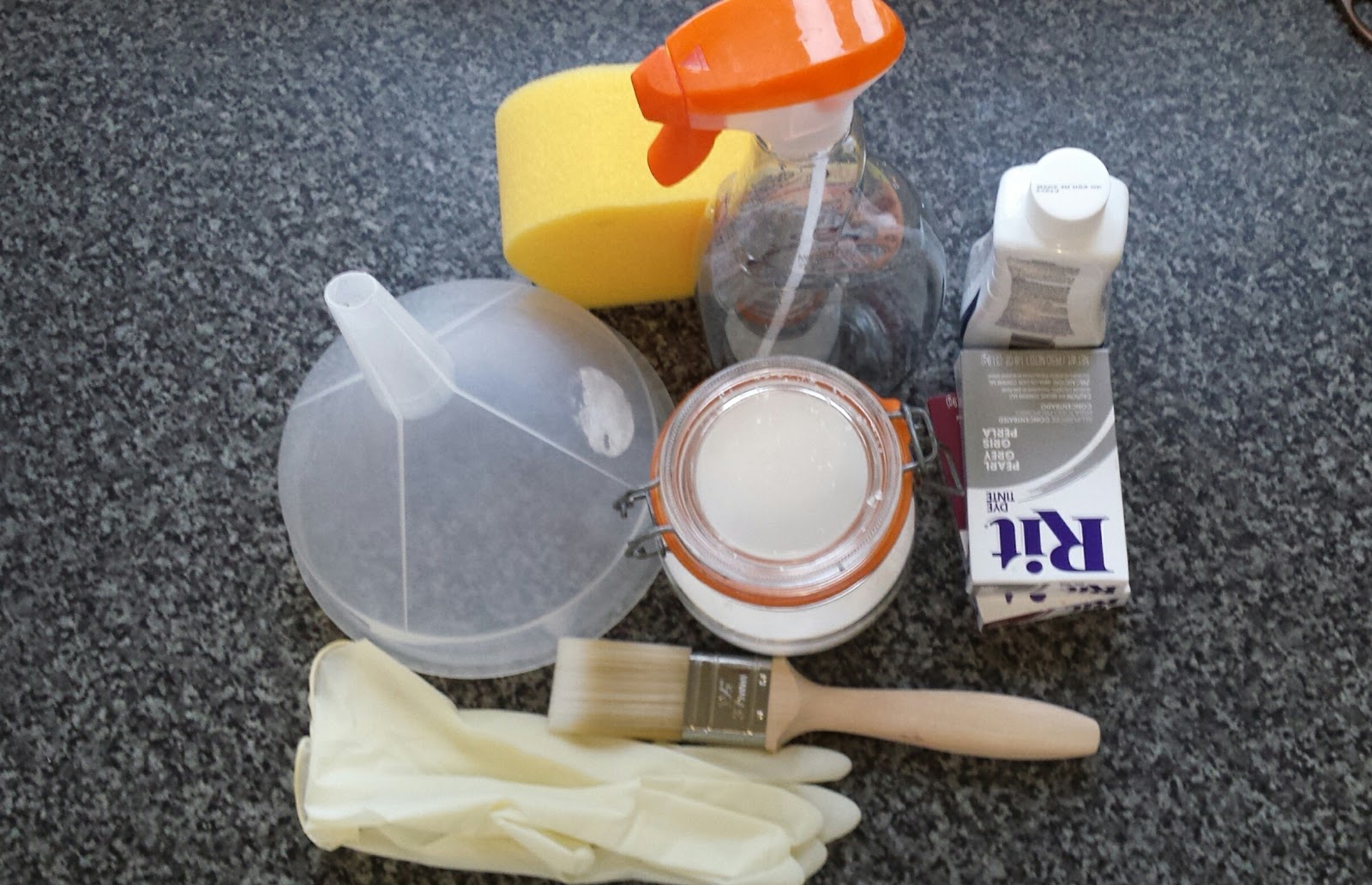 DIY Ikea Tub Chair Makeover makery Bloglovin’