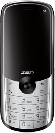Dual SIM Mobile Zen S1