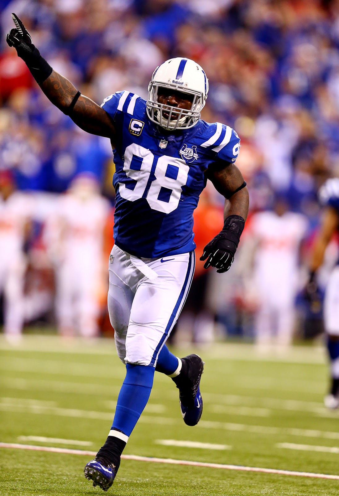 The NFL Report 2015 AFC Playoff Predictions