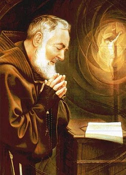 SÃO PADRE PIO