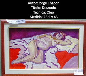 Jorge Chacon