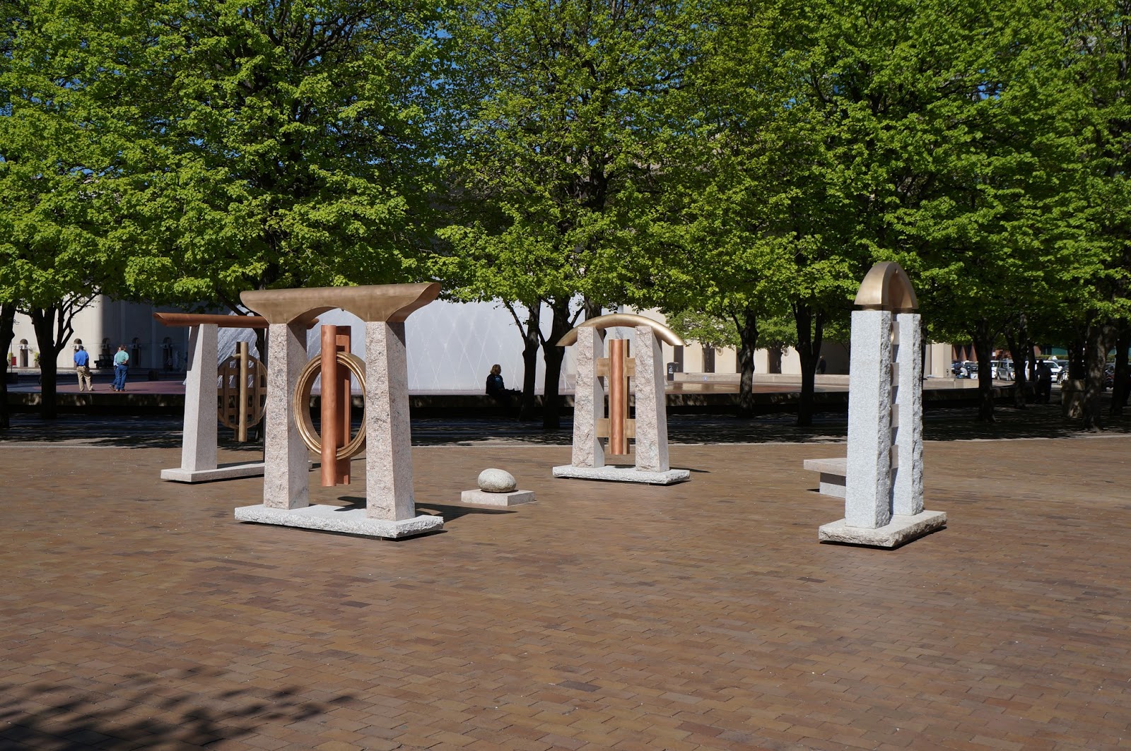 Convergence Boston Sculptors Gallery Exhibits at the Christian Science