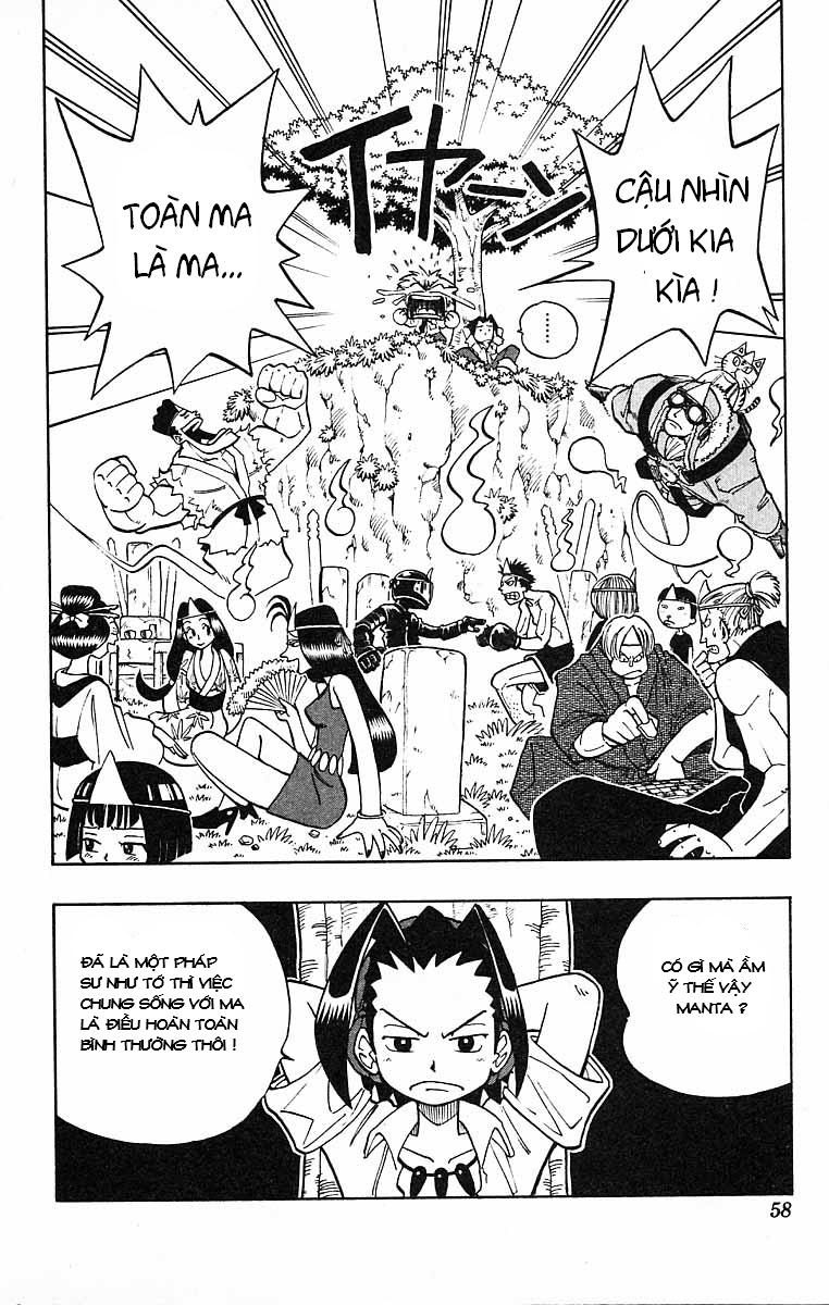 Shaman King [Vua pháp thuật]