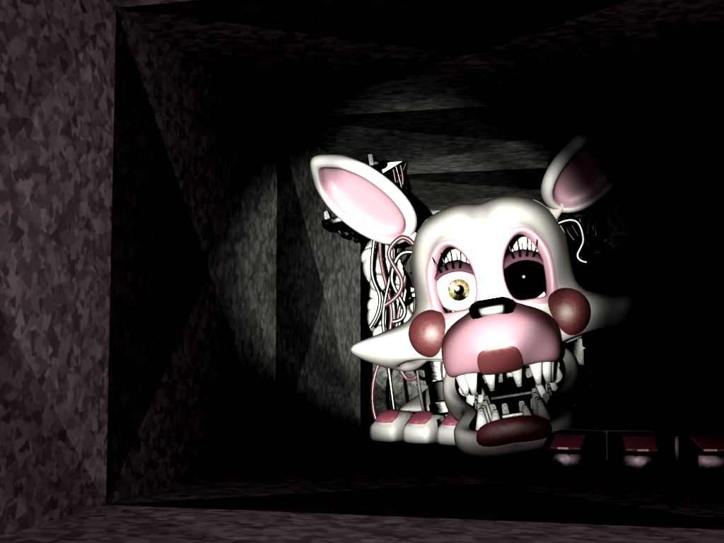 Whatsoever Critic: Whatsoever Critic's Top 10 Favorite 'Five Nights at Freddy's' Animatronics