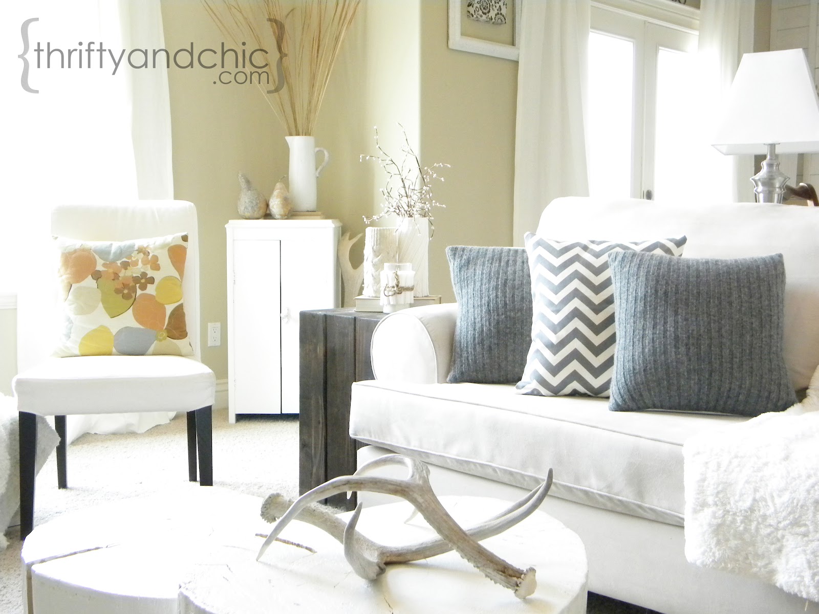 Thrifty And Chic Diy Projects And Home Decor