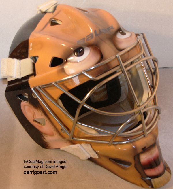Carey Price#39;s 2011 Heritage carey price new mask 2010. Carey Price#39;s 2011 Heritage