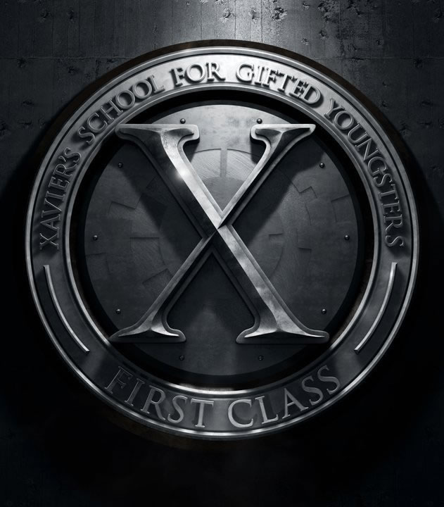 X-Men: First Class  - Sai o  1°  Trailer do fime .