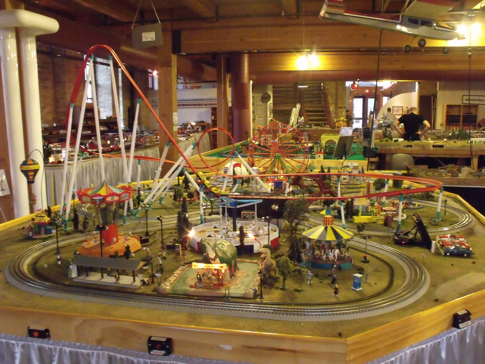 Winnipeg Model Railroad Club Twin Citiy Model Railroad Museum is closing