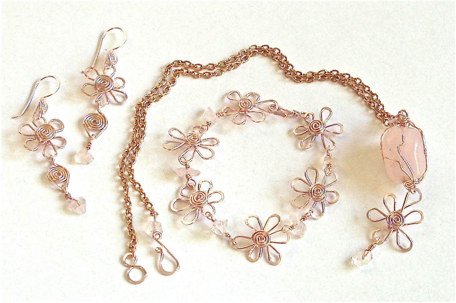 WireWorkers Guild DAISY CHAINS