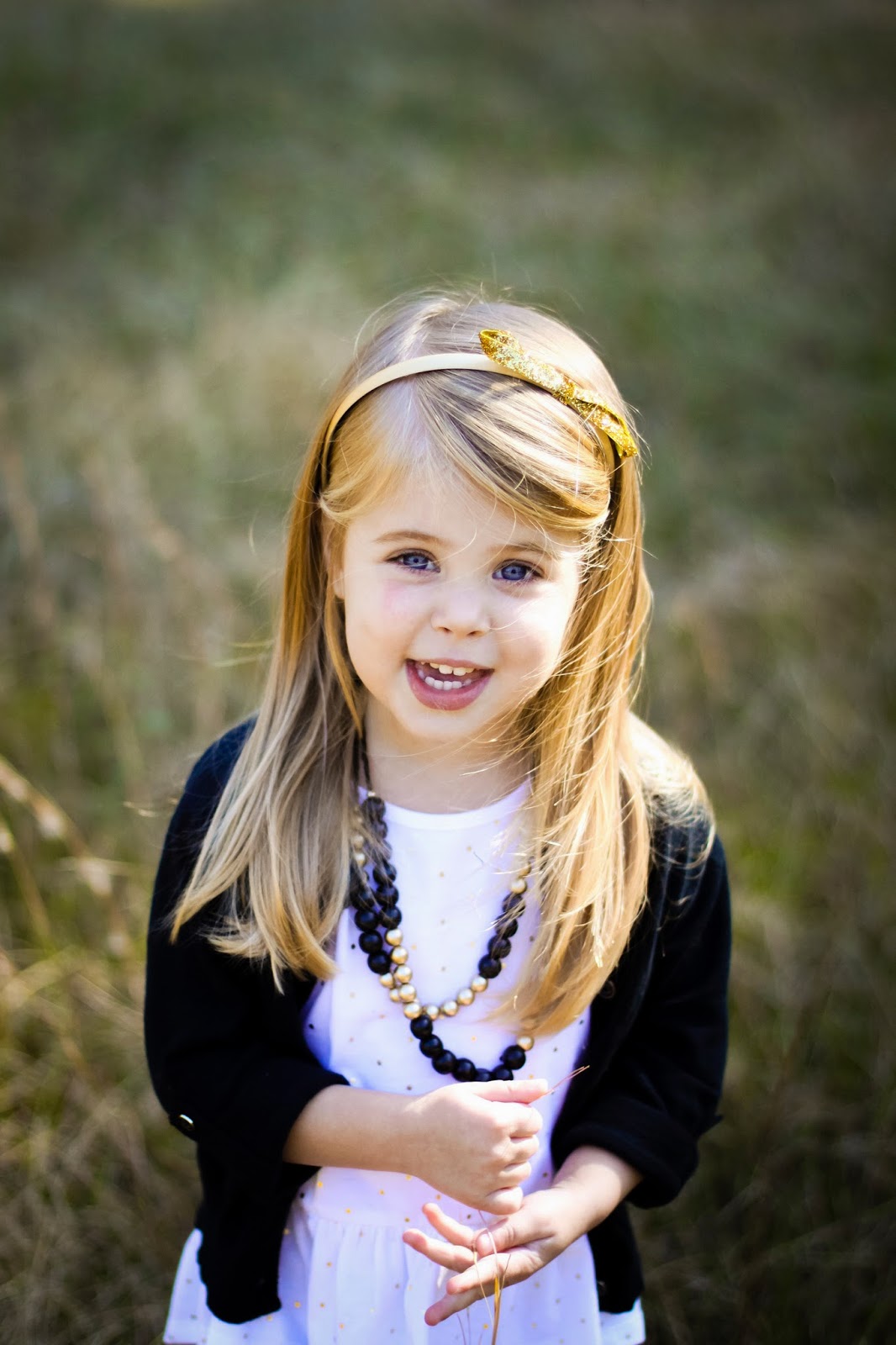 The Journey of Parenthood... Tess 3 Month Britt 3 Year Photos {Kids}