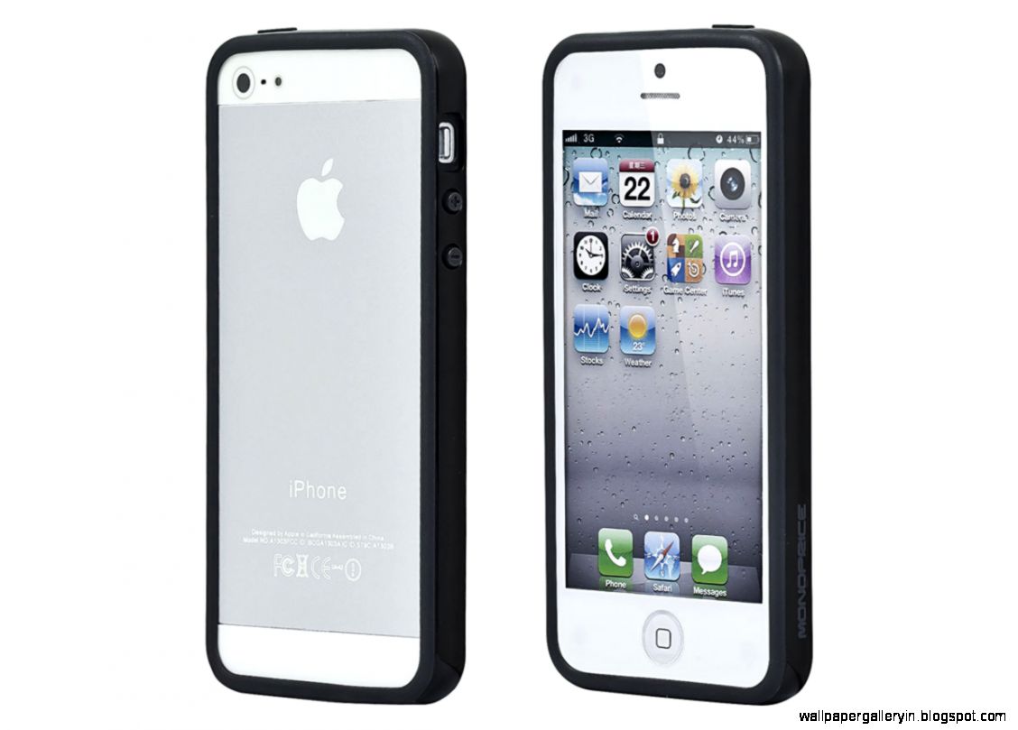 Black iPhone 5 Black iPhone 5