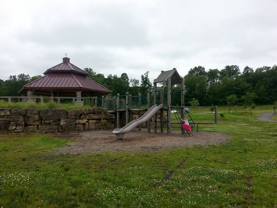 Play St. Louis Indian Camp Creek Park, Foristell