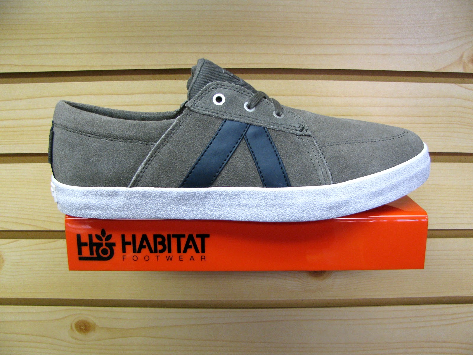 Prime Skate Shop 3 New Shoe in from Habitat