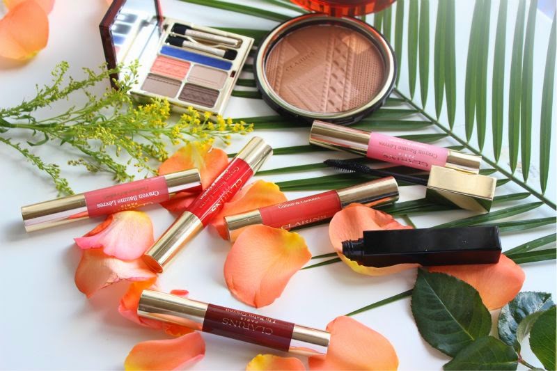 Clarins Colours of Brazil Summer 2014 Collection
