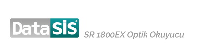 SR 1800EX Optik Okuyucu