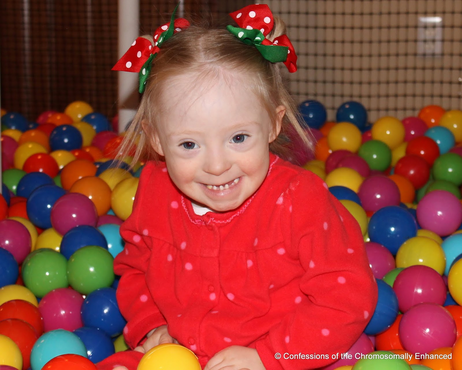 Confessions of the Chromosomally Enhanced Best Christmas gift EVER