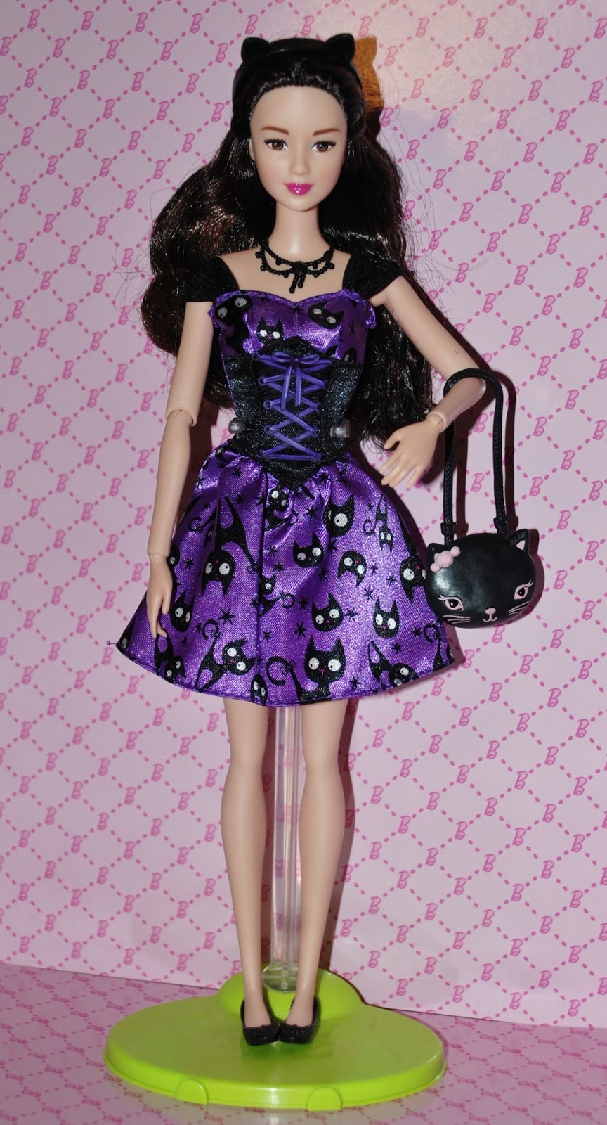 barbie style glam luxe